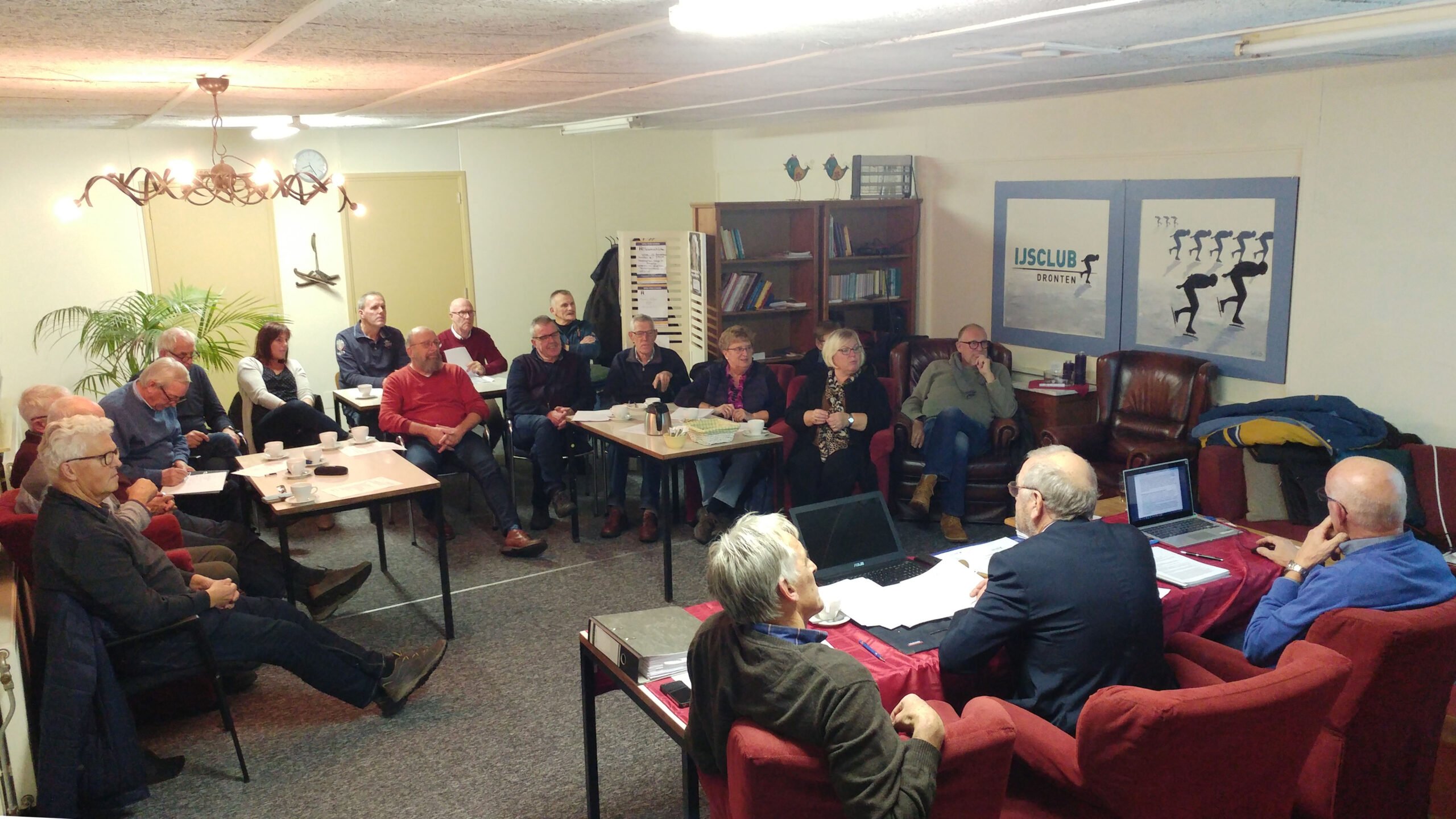 Uitnodiging Algemene Ledenvergadering